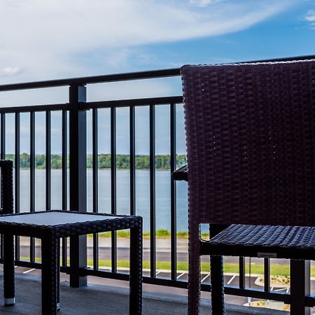 Holiday Inn Paducah Riverfront By Ihg Eksteriør billede