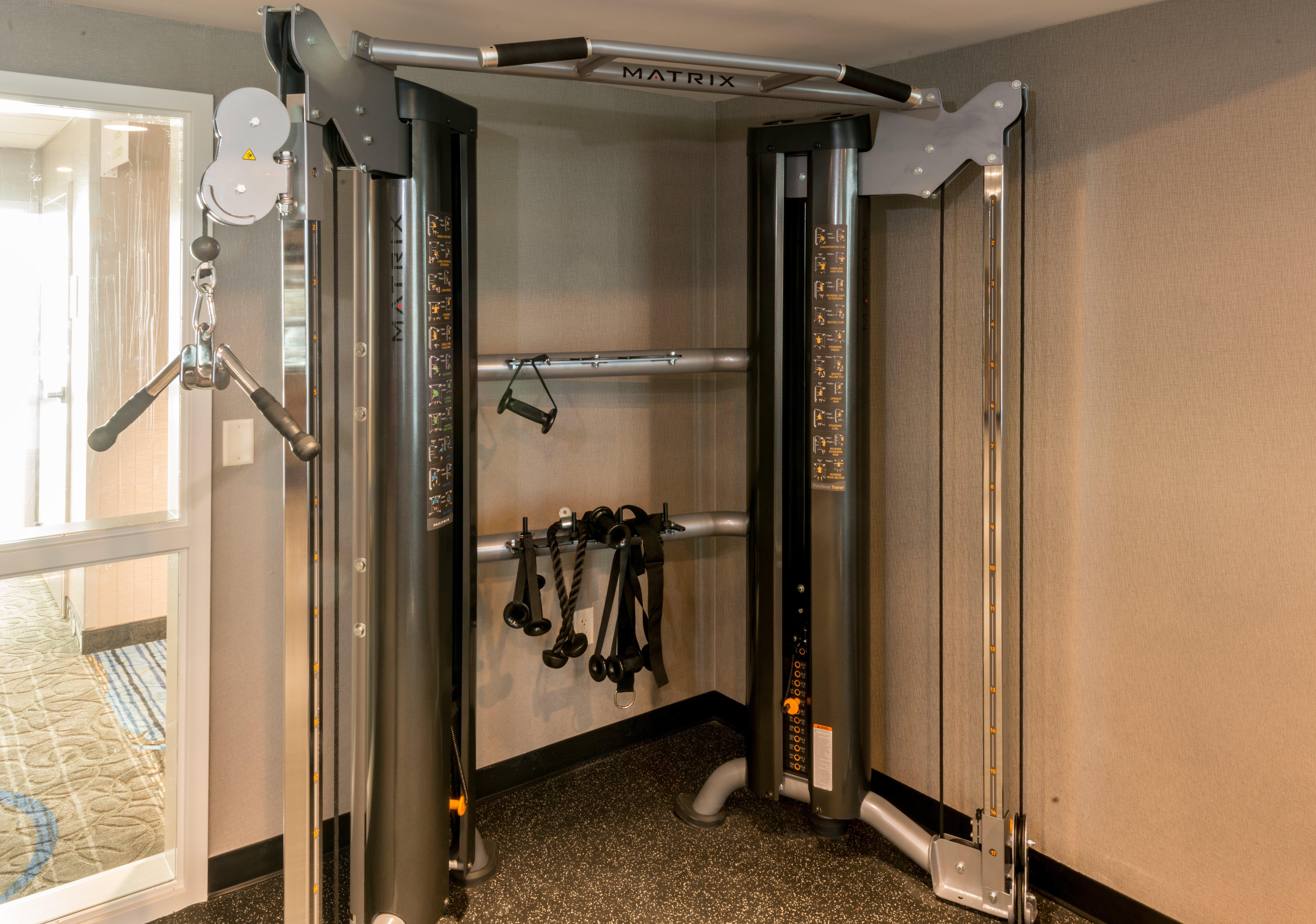 Holiday Inn Paducah Riverfront By Ihg Faciliteter billede