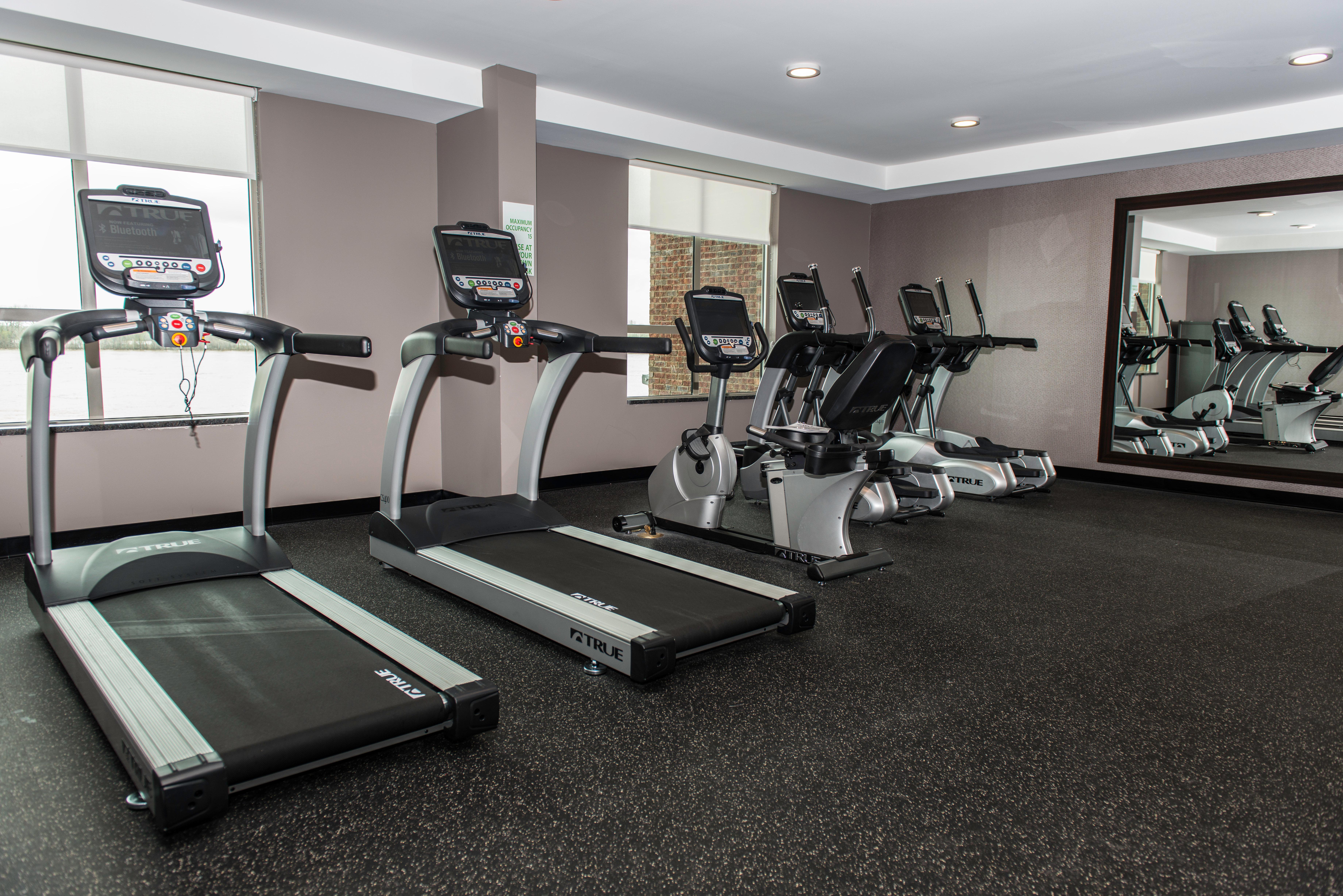 Holiday Inn Paducah Riverfront By Ihg Faciliteter billede