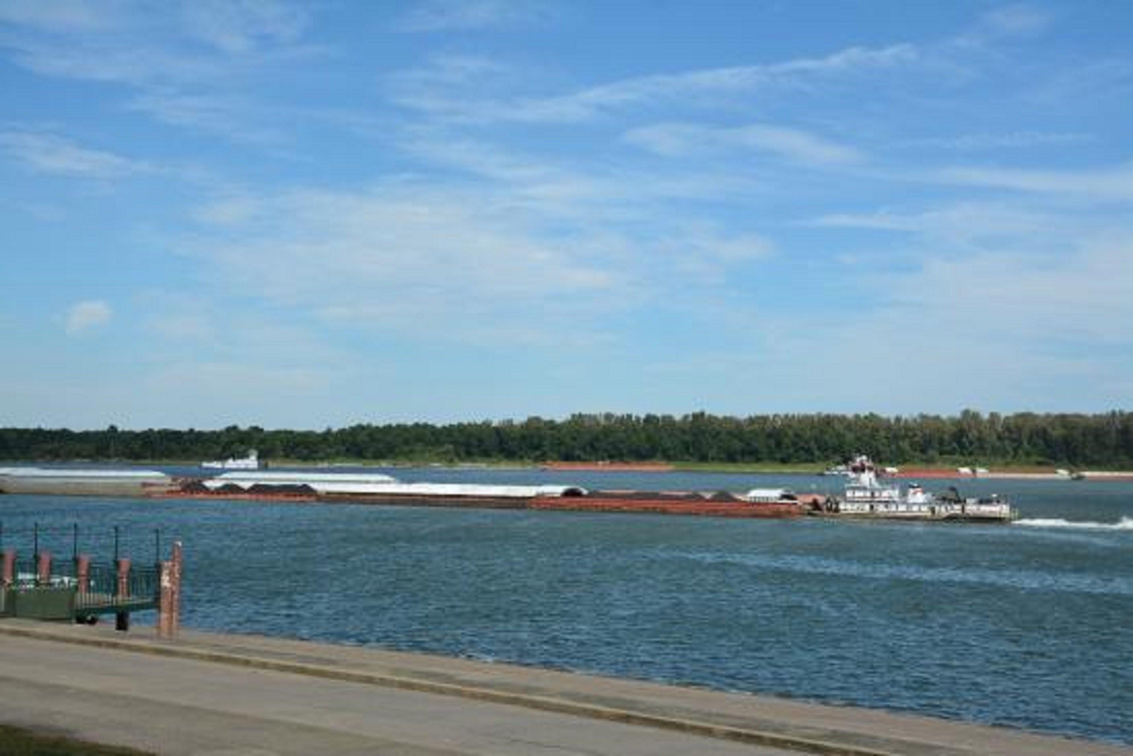 Holiday Inn Paducah Riverfront By Ihg Eksteriør billede
