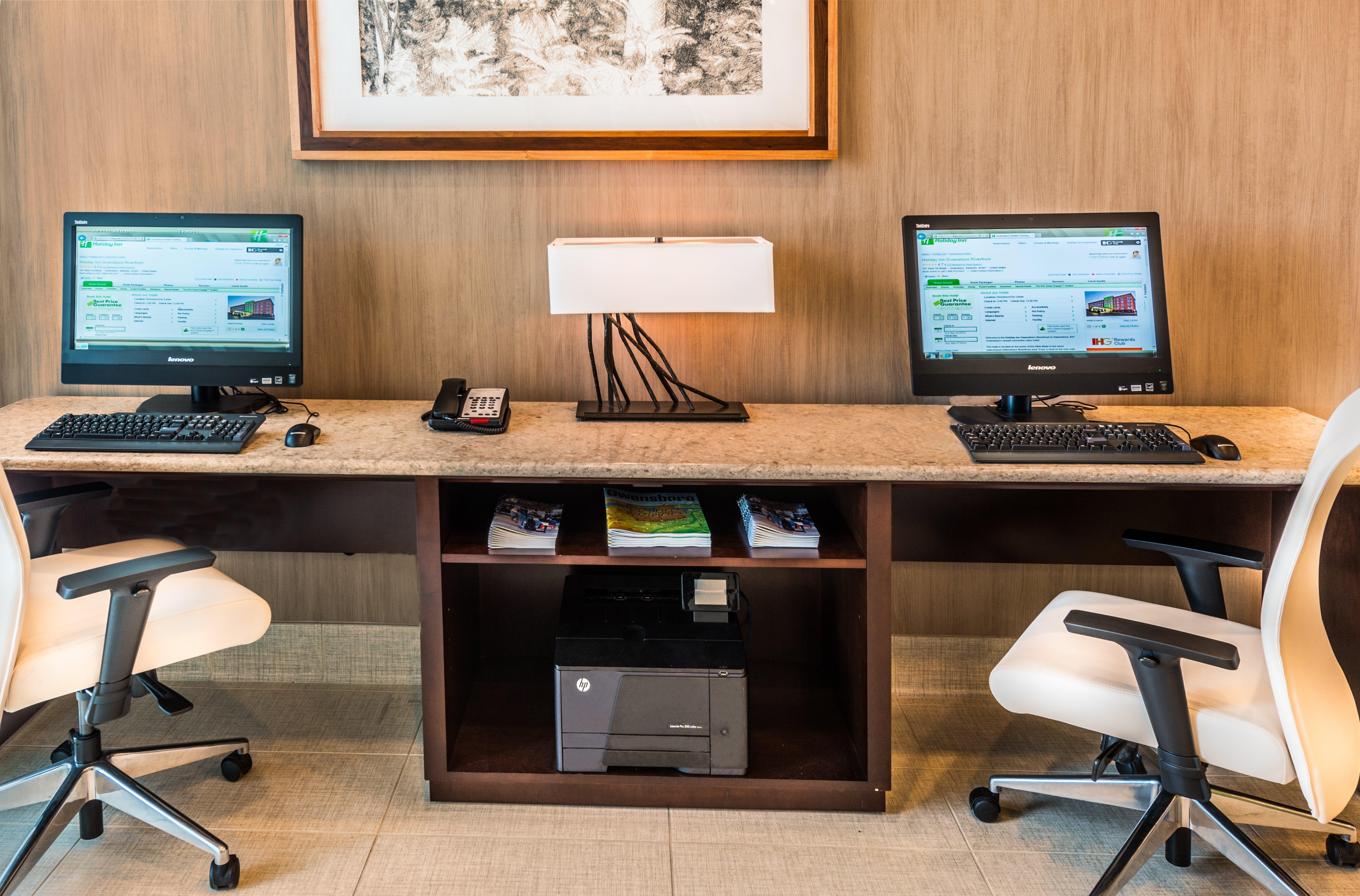 Holiday Inn Paducah Riverfront By Ihg Faciliteter billede