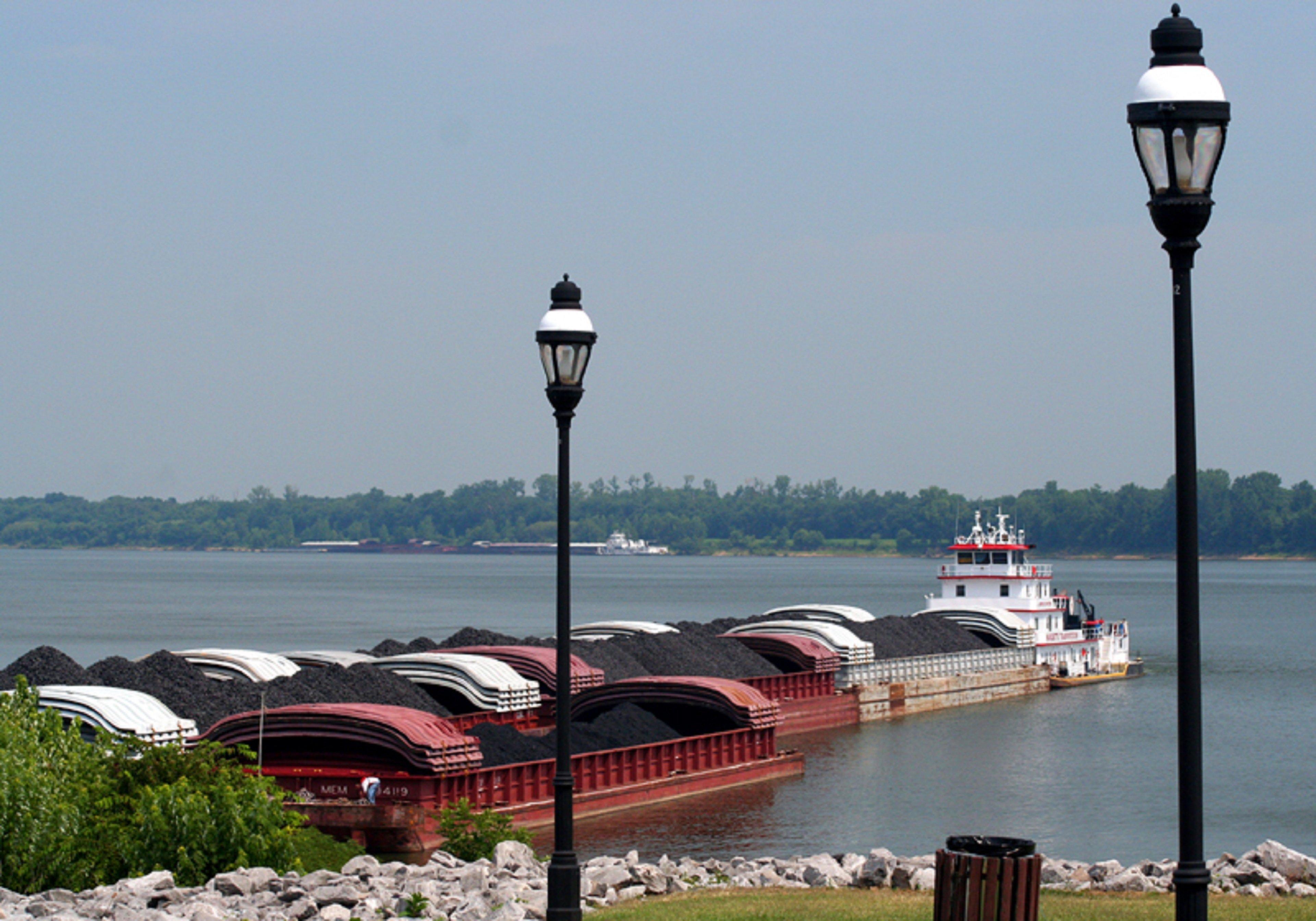 Holiday Inn Paducah Riverfront By Ihg Eksteriør billede
