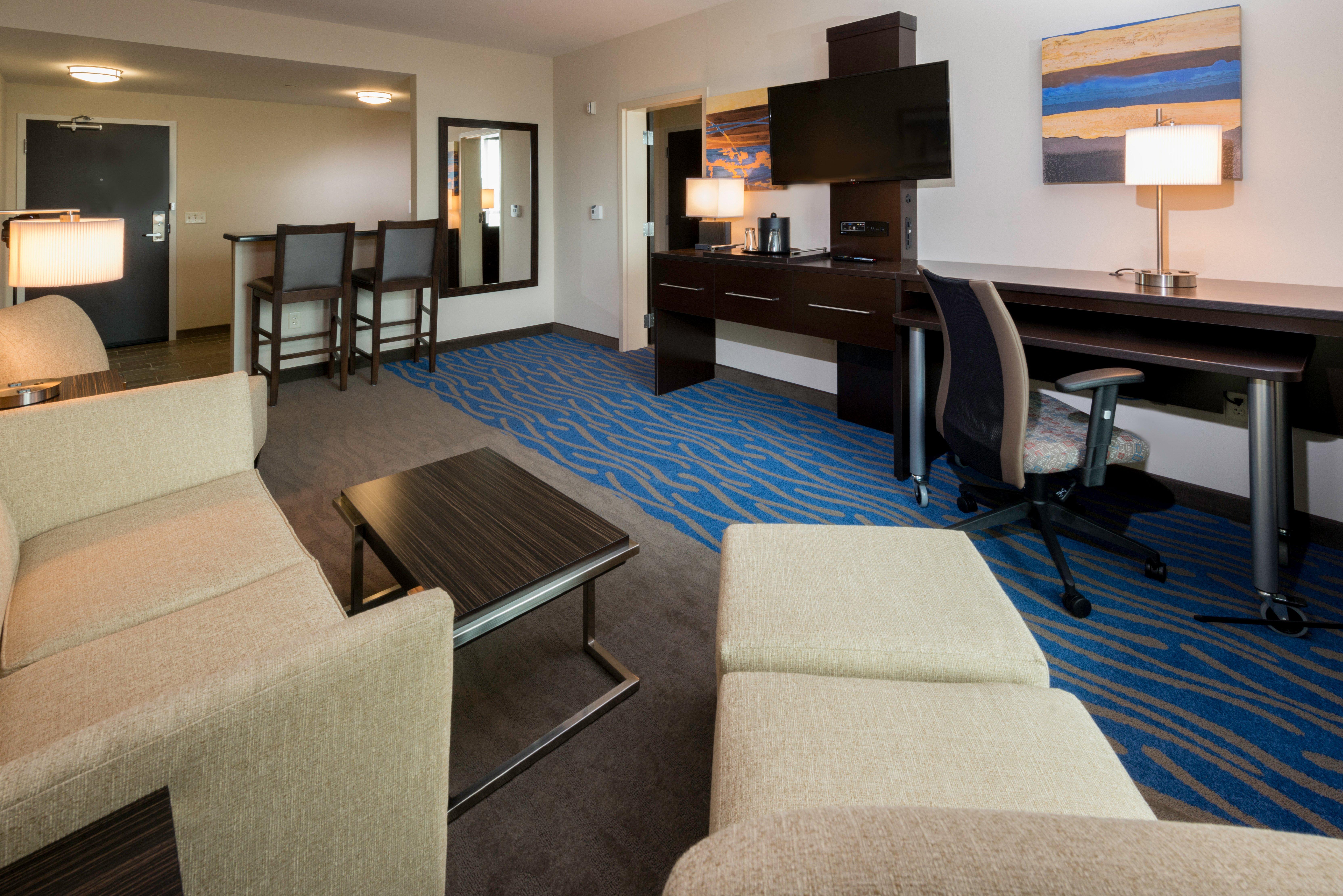 Holiday Inn Paducah Riverfront By Ihg Værelse billede