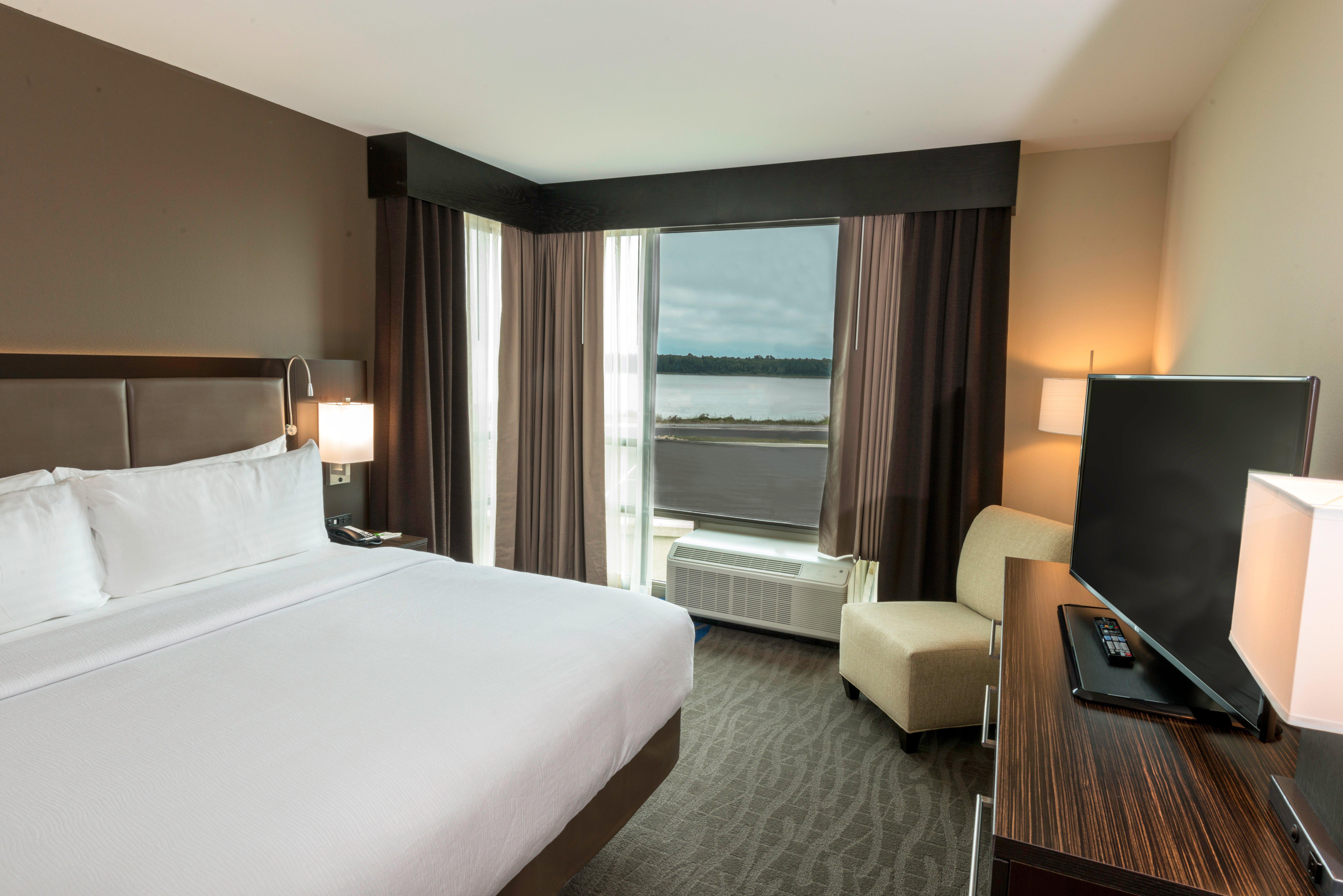 Holiday Inn Paducah Riverfront By Ihg Værelse billede