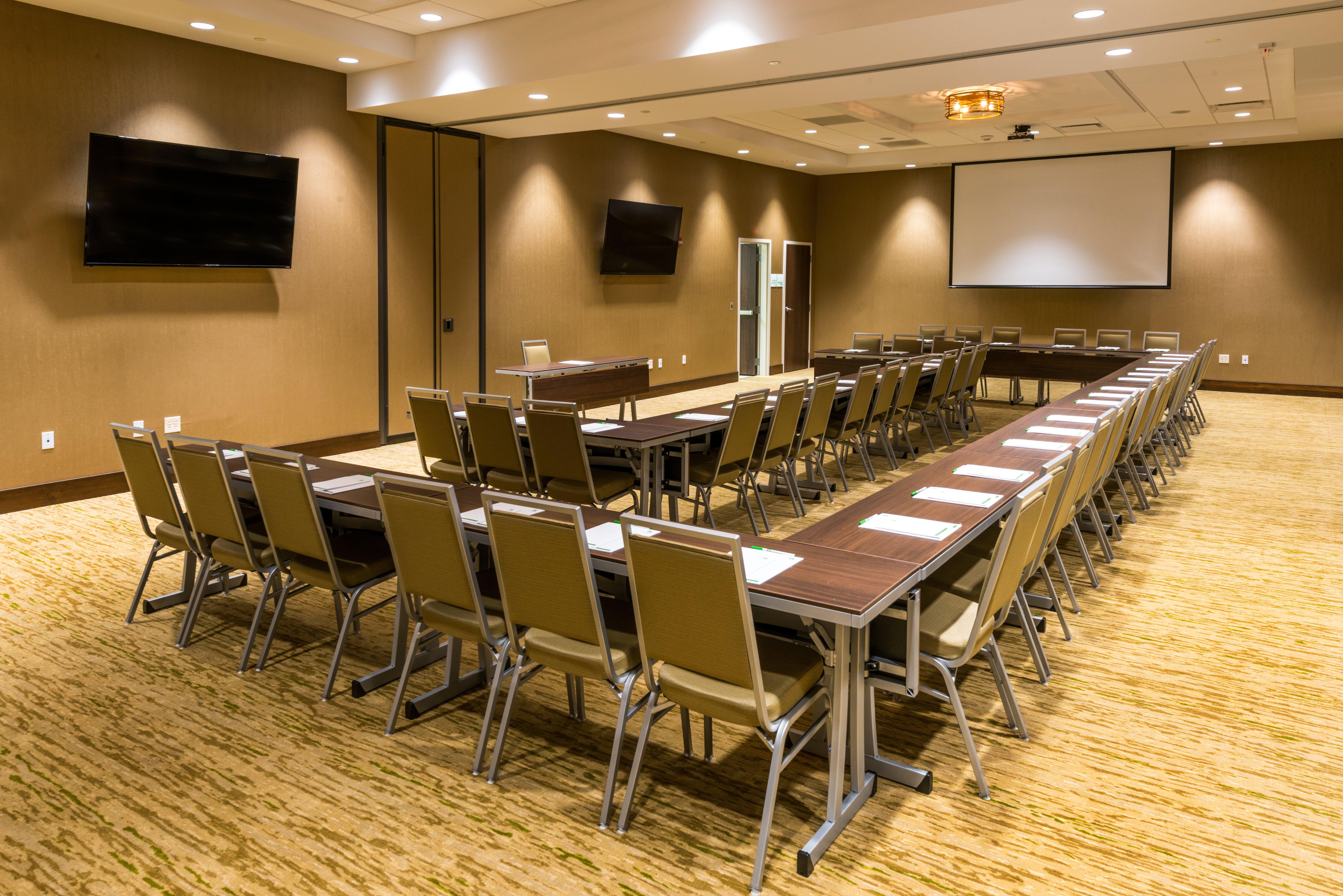 Holiday Inn Paducah Riverfront By Ihg Eksteriør billede