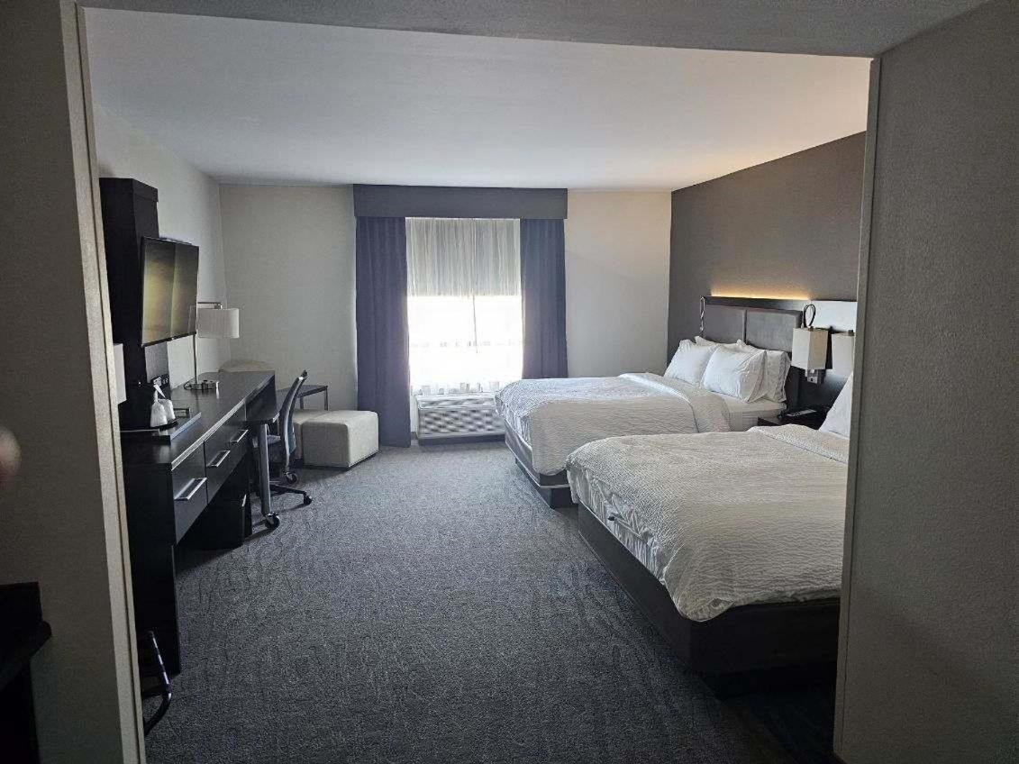 Holiday Inn Paducah Riverfront By Ihg Eksteriør billede
