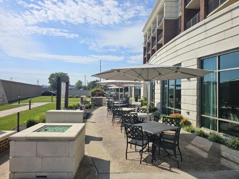 Holiday Inn Paducah Riverfront By Ihg Eksteriør billede