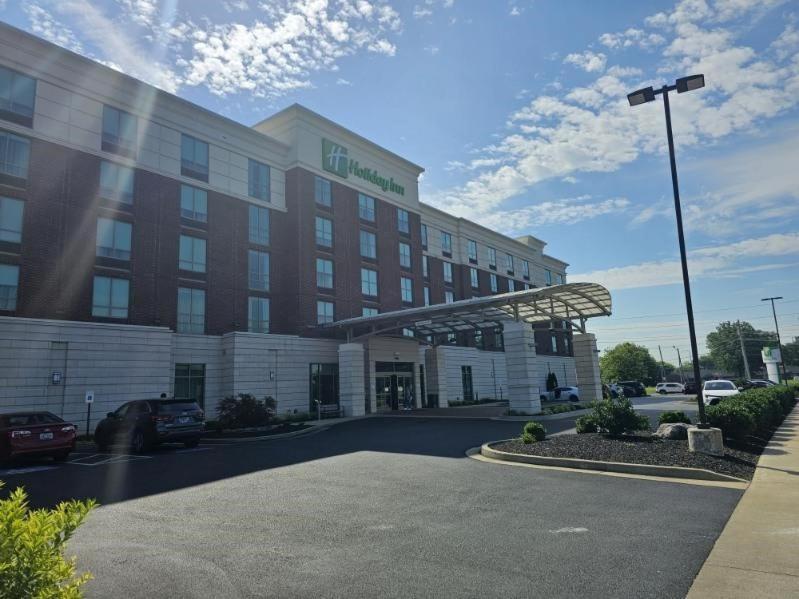 Holiday Inn Paducah Riverfront By Ihg Eksteriør billede