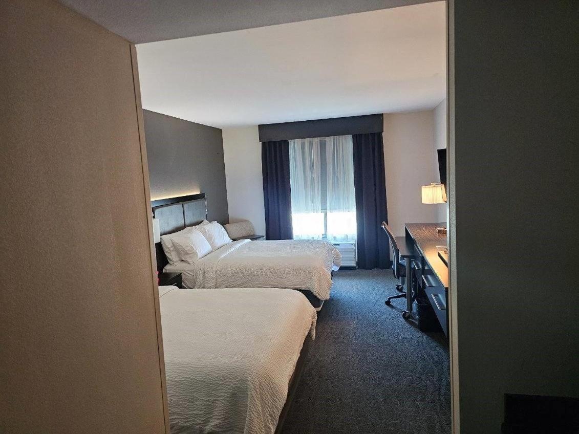 Holiday Inn Paducah Riverfront By Ihg Eksteriør billede