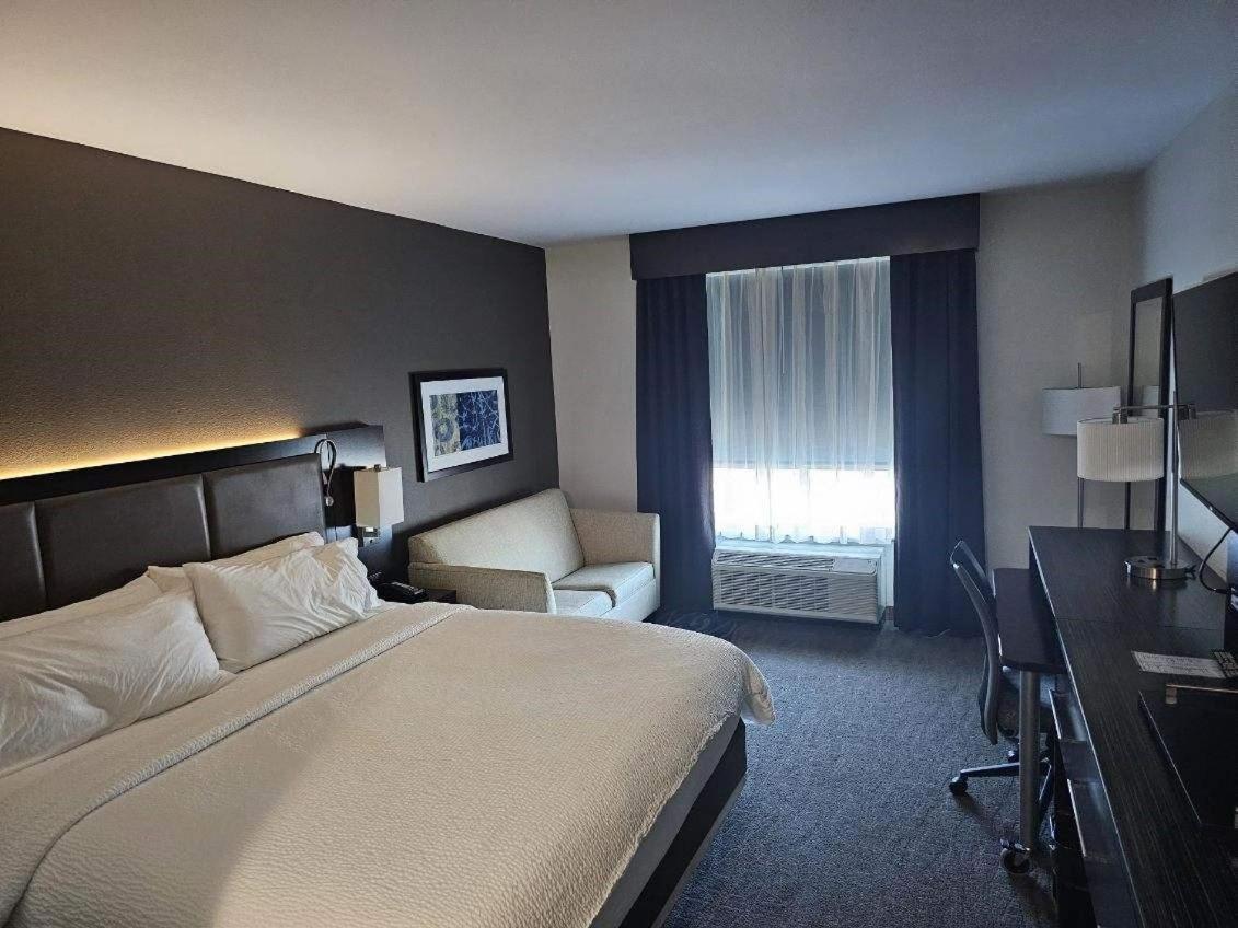 Holiday Inn Paducah Riverfront By Ihg Eksteriør billede