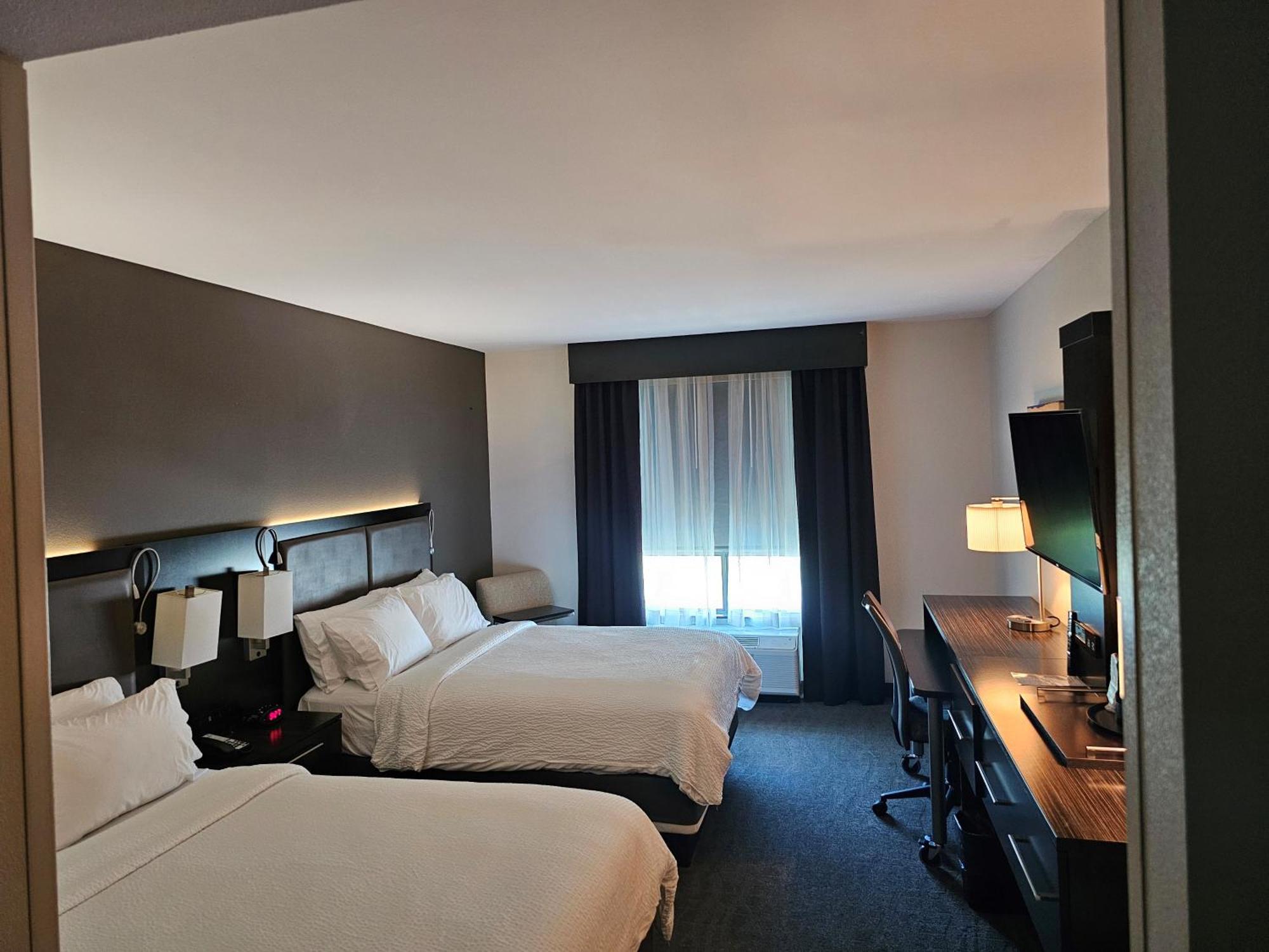 Holiday Inn Paducah Riverfront By Ihg Eksteriør billede