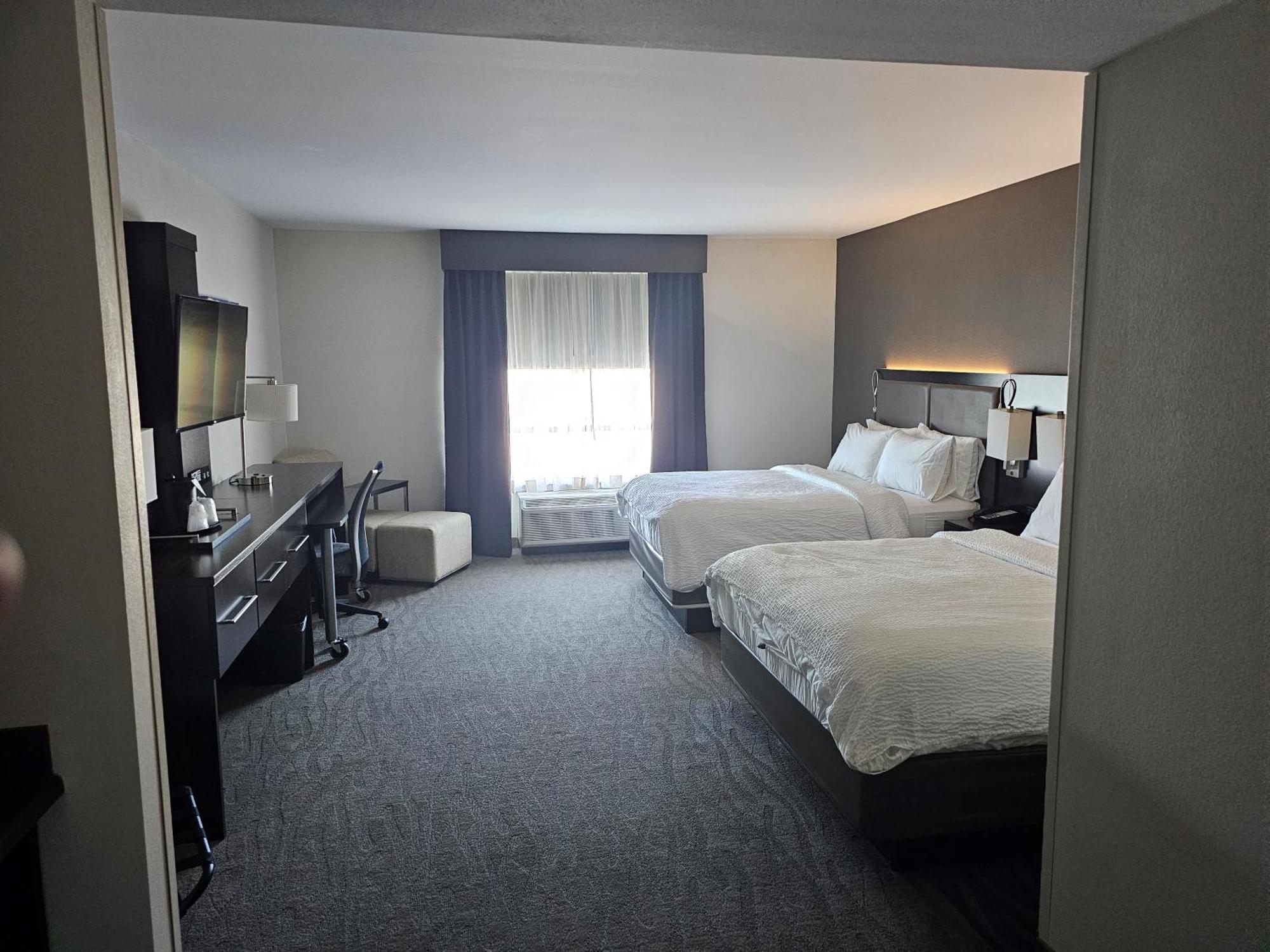 Holiday Inn Paducah Riverfront By Ihg Eksteriør billede