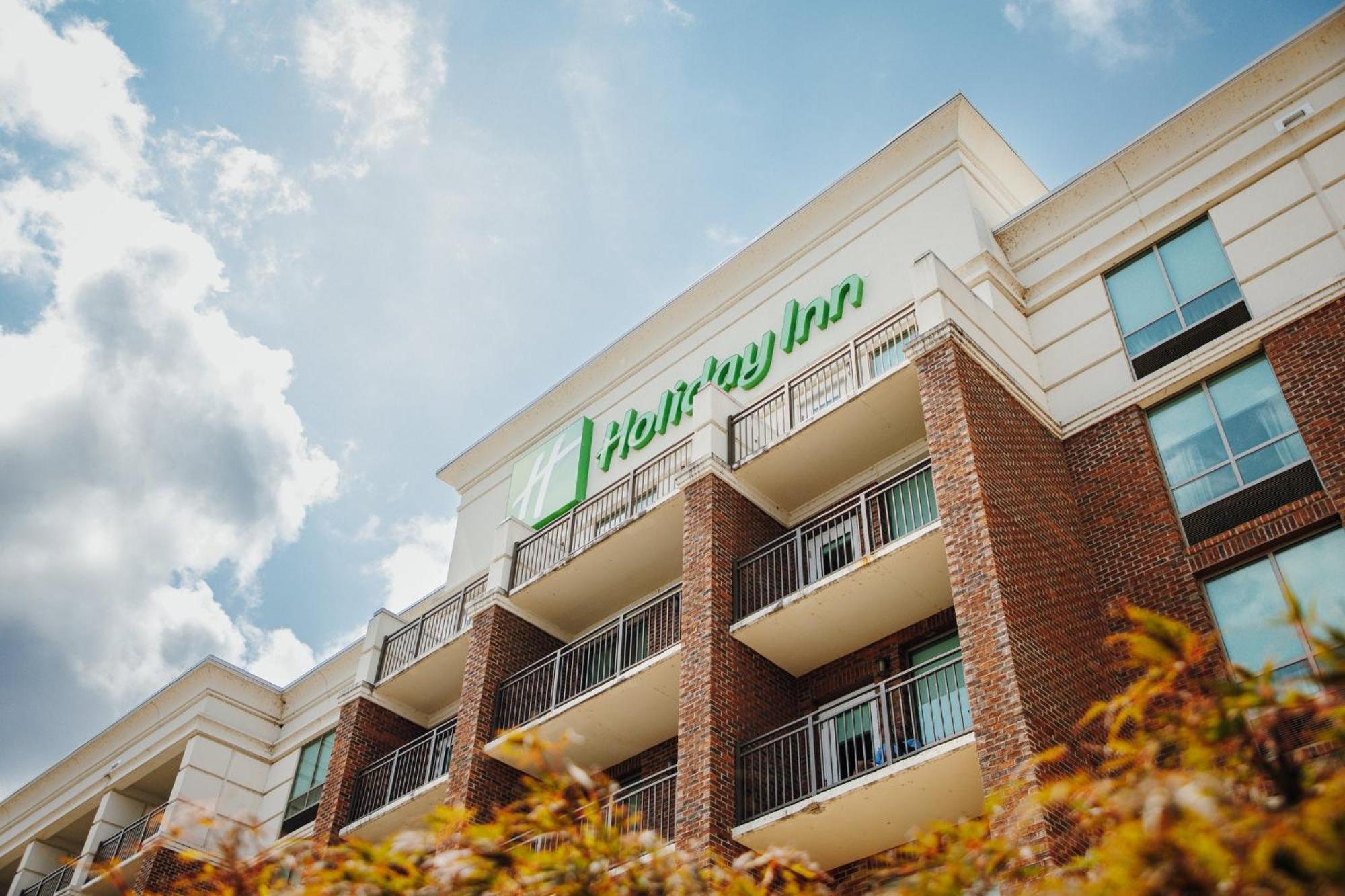 Holiday Inn Paducah Riverfront By Ihg Eksteriør billede
