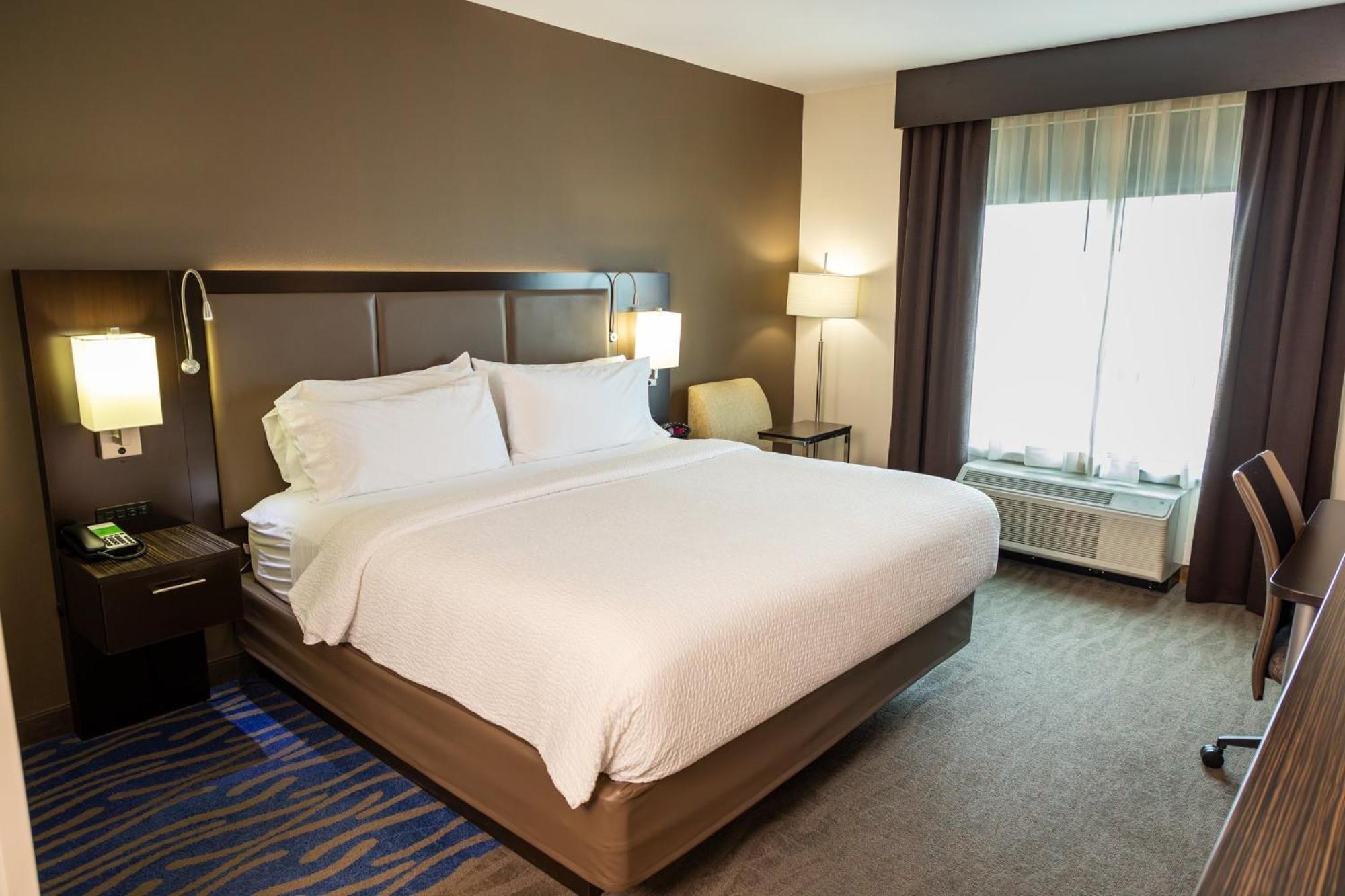 Holiday Inn Paducah Riverfront By Ihg Eksteriør billede