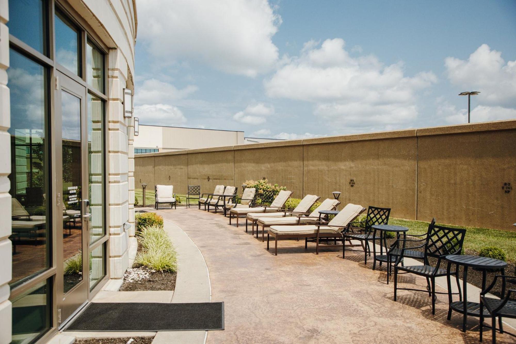 Holiday Inn Paducah Riverfront By Ihg Eksteriør billede