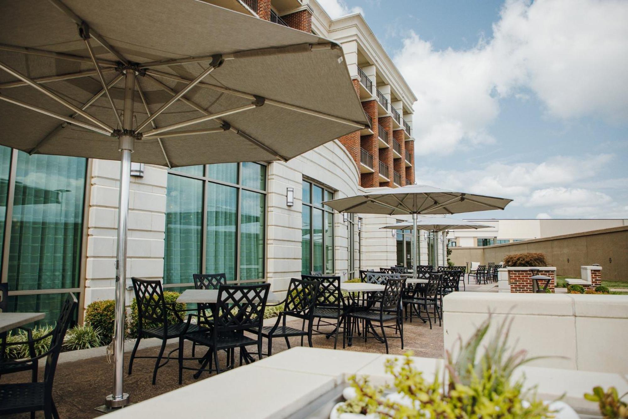 Holiday Inn Paducah Riverfront By Ihg Eksteriør billede
