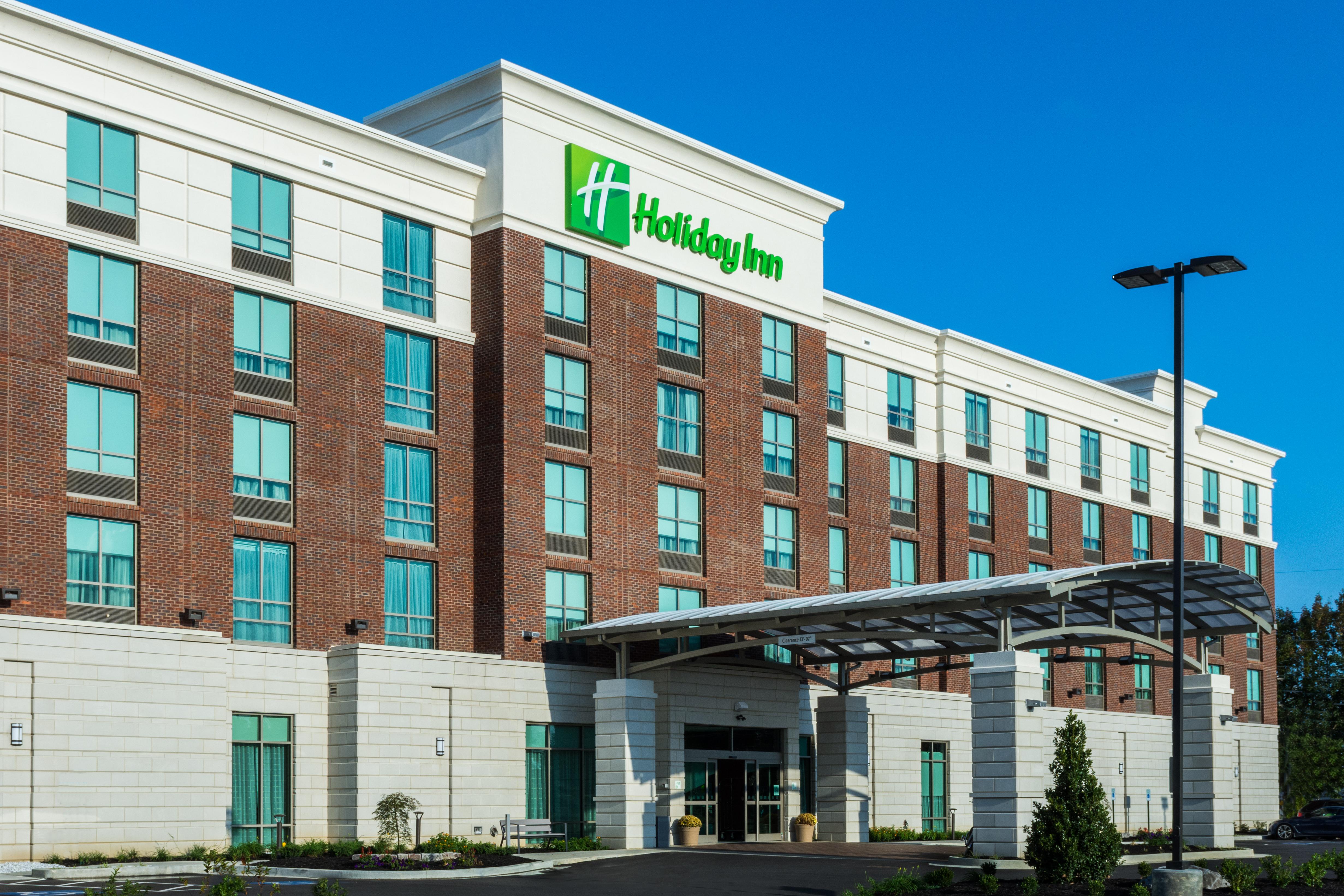 Holiday Inn Paducah Riverfront By Ihg Eksteriør billede