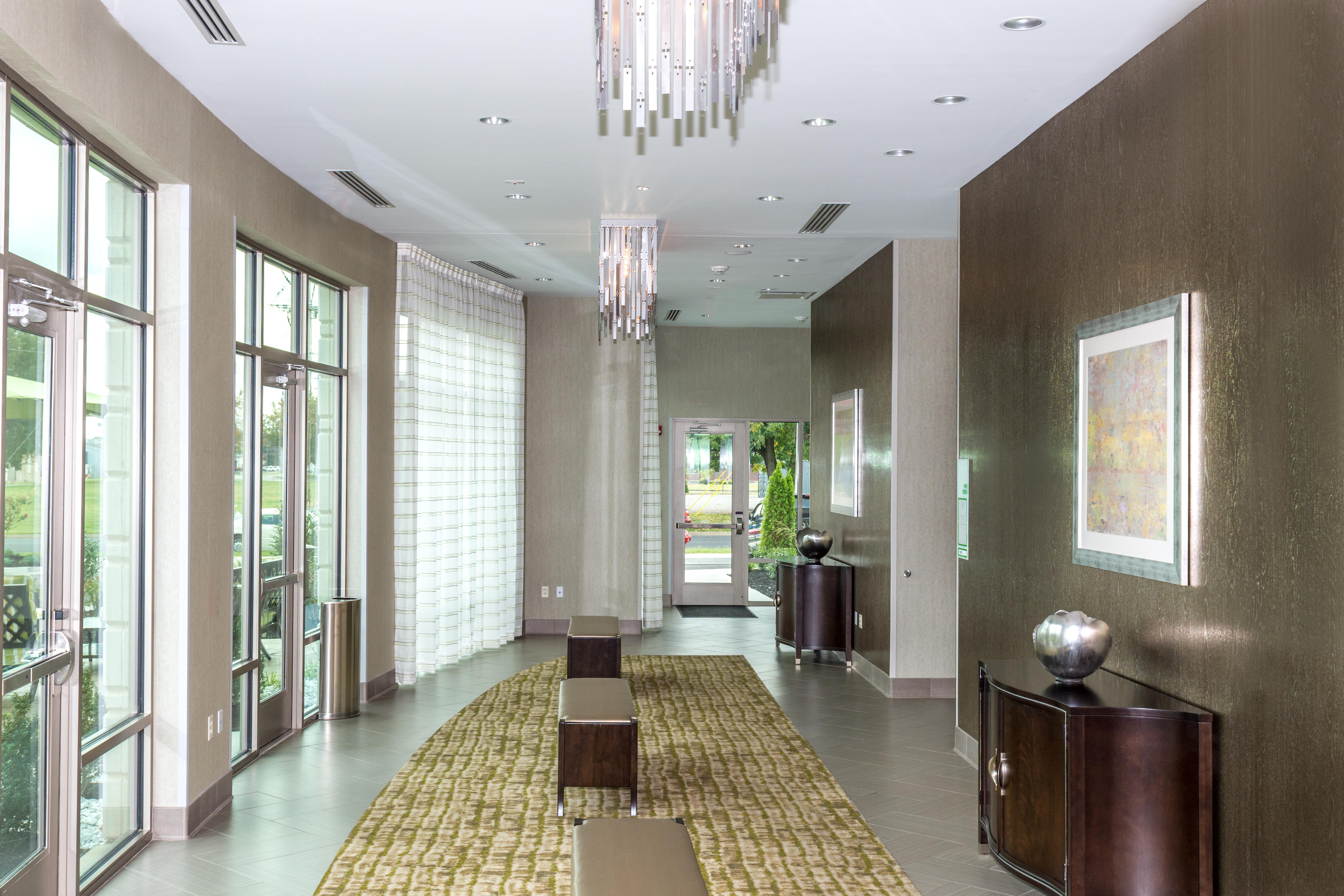 Holiday Inn Paducah Riverfront By Ihg Interiør billede