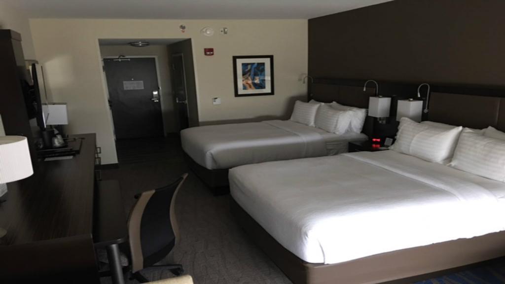 Holiday Inn Paducah Riverfront By Ihg Værelse billede