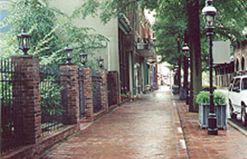 Holiday Inn Paducah Riverfront By Ihg Eksteriør billede