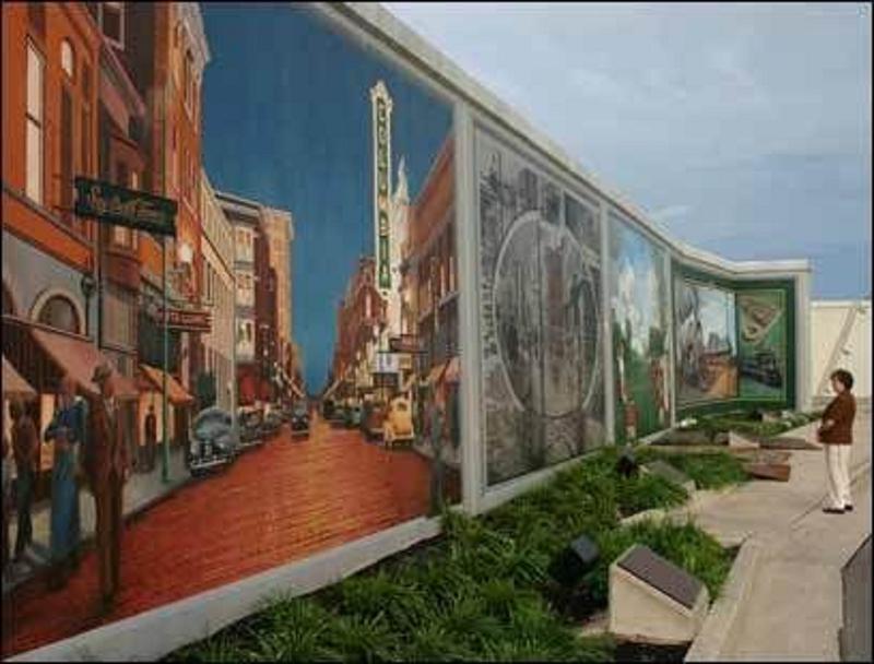 Holiday Inn Paducah Riverfront By Ihg Eksteriør billede